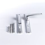 Bộ Tay Nắp Rời (NR01X) và Tay Vuông (NK68XD)