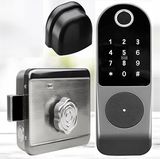Khóa Cửa Cổng IVK-1M