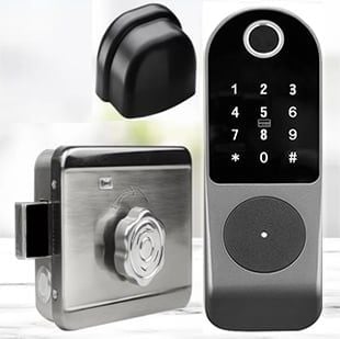 Khóa Cửa Cổng IVK-1M