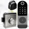 Khóa Cửa Cổng IVK-1M