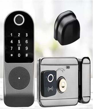 Khoá Cửa Cổng IVK-2M