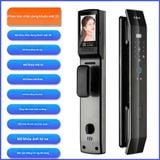 Khoá Cửa Đi IVK-Z14
