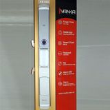 Khóa Cửa Đi- Lùa IVK-6A