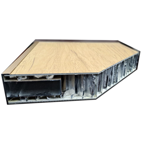 Nhôm Cửa Tổ Ong