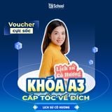  KHOÁ A3: CẤP TỐC VỀ ĐÍCH 2026 - MÔN LỊCH SỬ 