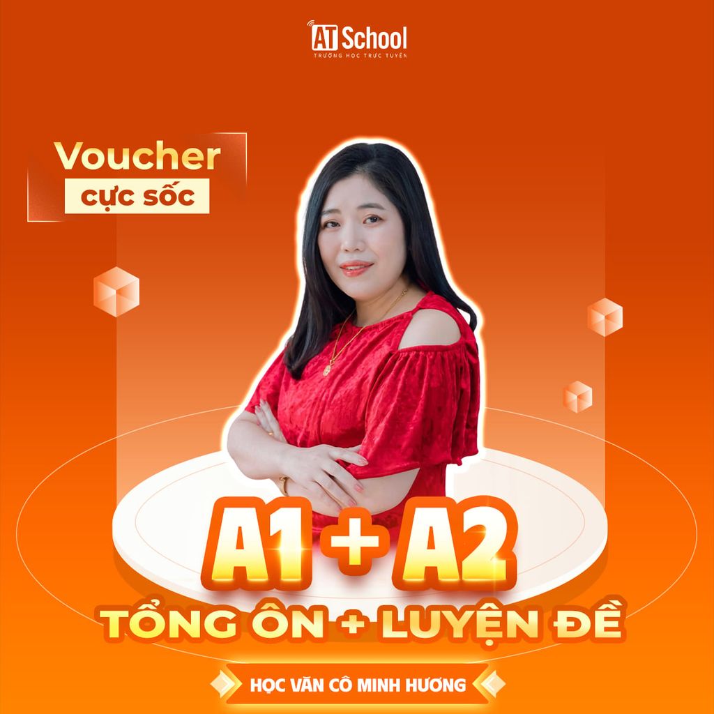  COMBO A1 + A2: TỔNG ÔN CHUYÊN SÂU - LUYỆN ĐỀ CHIẾN LƯỢC 2026 - MÔN NGỮ VĂN 