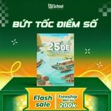  25 ĐỀ ĐỊA LÍ TRỌNG TÂM 2025 (ÔN THI TỐT NGHIỆP THPT, ĐGNL THEO CHƯƠNG TRÌNH GDPT MỚI) 