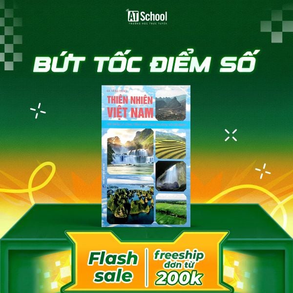  (FREESHIP) THIÊN NHIÊN VIỆT NAM 