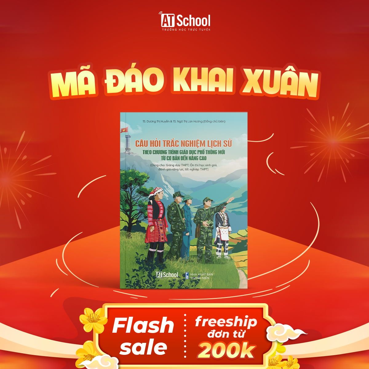  CÂU HỎI TRẮC NGHIỆM LỊCH SỬ THEO CHƯƠNG TRÌNH GIÁO DỤC PHỔ THÔNG MỚI 