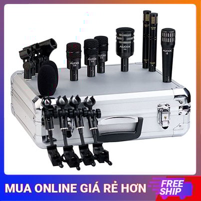  AUDIX DP7 (Hàng trưng bán)