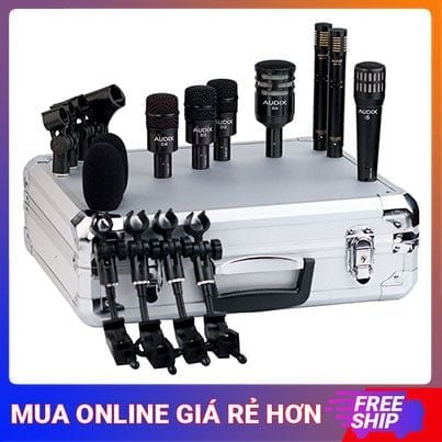  AUDIX DP7 (Hàng trưng bán) 