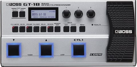  BOSS GT-1B (Hàng trưng bán) 