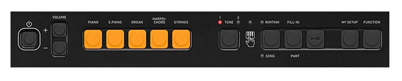  Đàn organ Casio CTS100 (CT-S100)