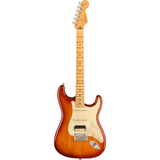  FENDER AMERICAN PROFESSIONAL II STRAT HSS MAPLE SIENNA SUNBURST #0113912747 (Hàng trưng bán) 