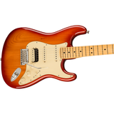 FENDER AMERICAN PROFESSIONAL II STRAT HSS MAPLE SIENNA SUNBURST #0113912747 (Hàng trưng bán) 