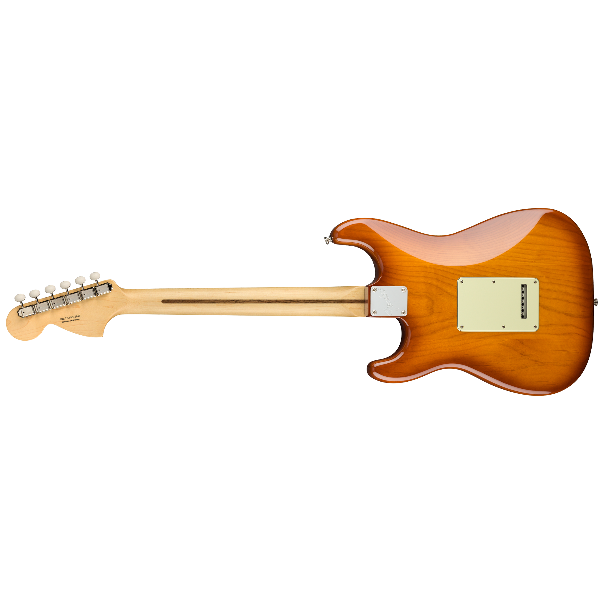  FENDER AMERICAN PERFORMER STRAT ROSEWOOD HONEY BURST #0114910342 (Hàng trưng bán)