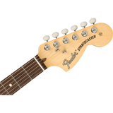  FENDER AMERICAN PERFORMER STRAT ROSEWOOD HONEY BURST #0114910342 (Hàng trưng bán) 