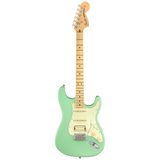  FENDER AMERICAN PERFORMER STRAT HSS MAPLE SATIN SURF GREEN #0114922357 (Hàng trưng bán) 