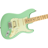  FENDER AMERICAN PERFORMER STRAT HSS MAPLE SATIN SURF GREEN #0114922357 (Hàng trưng bán) 