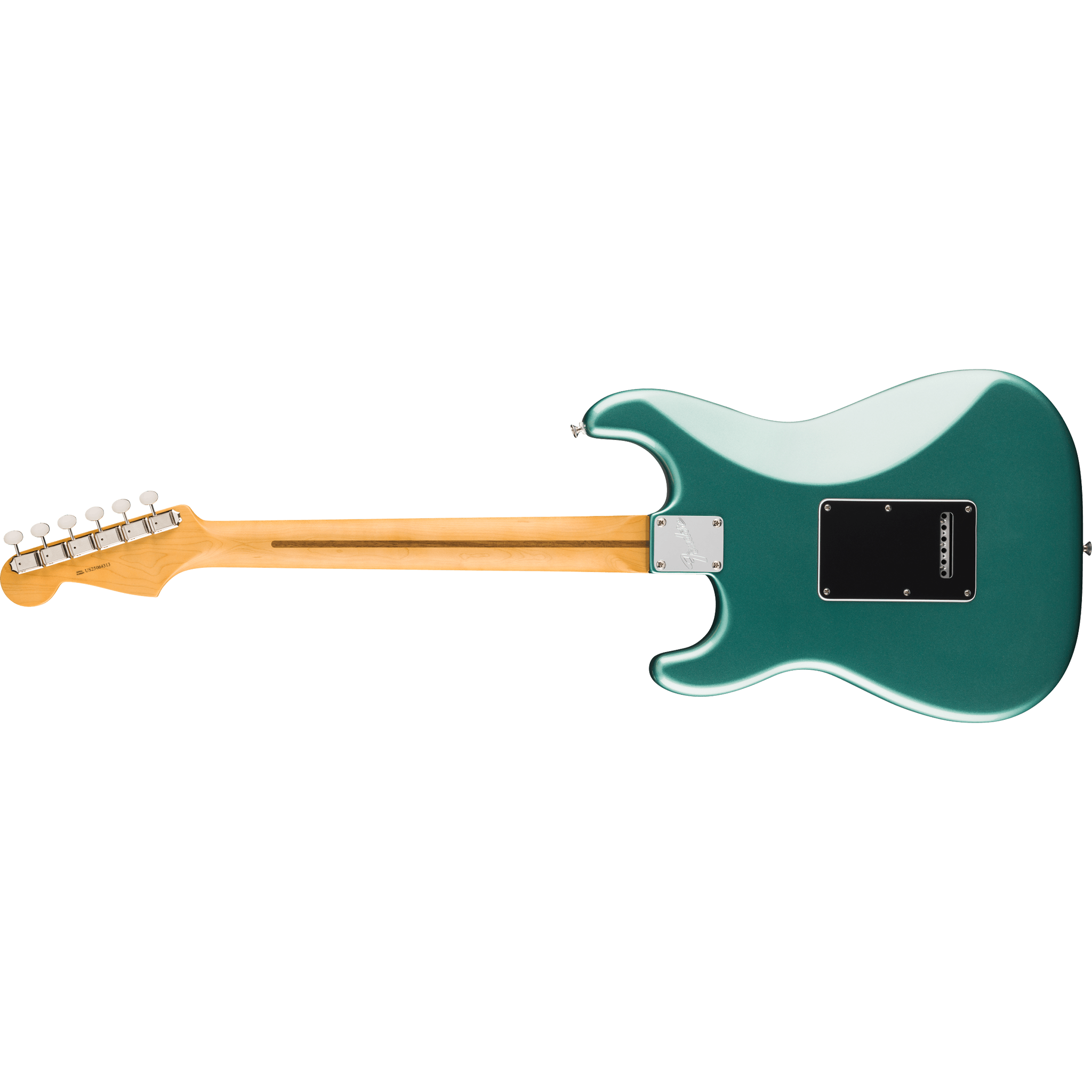  FENDER AMERICAN PROFESSIONAL CLASSIC STRAT HSS ROSEWOOD FADED SHERWOOD GREEN METALLIC 0114950374
