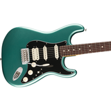  FENDER AMERICAN PROFESSIONAL CLASSIC STRAT HSS ROSEWOOD FADED SHERWOOD GREEN METALLIC 0114950374 