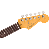  FENDER AMERICAN PROFESSIONAL CLASSIC STRAT HSS ROSEWOOD FADED SHERWOOD GREEN METALLIC 0114950374 