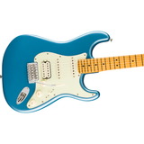  FENDER AMERICAN PROFESSIONAL CLASSIC STRAT HSS MAPLE FADED LAKE PLACID BLUE 0114952379 