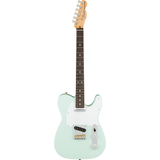  FENDER AMERICAN PERFORMER TELE ROSEWOOD SATIN SONIC BLUE #0115110372 (Hàng trưng bán) 