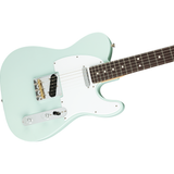  FENDER AMERICAN PERFORMER TELE ROSEWOOD SATIN SONIC BLUE #0115110372 (Hàng trưng bán) 