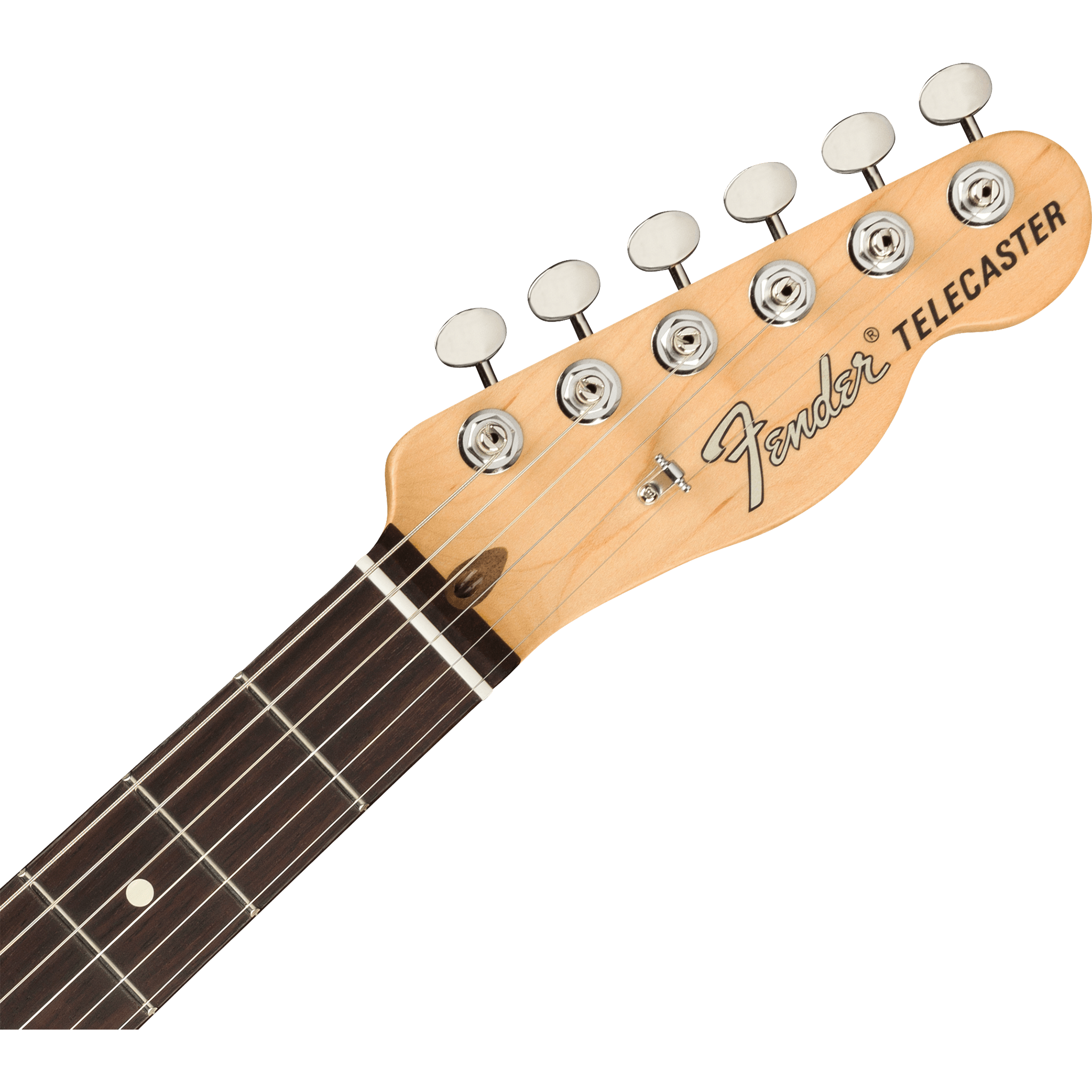  FENDER AMERICAN PERFORMER TELE ROSEWOOD SATIN SONIC BLUE #0115110372 (Hàng trưng bán)