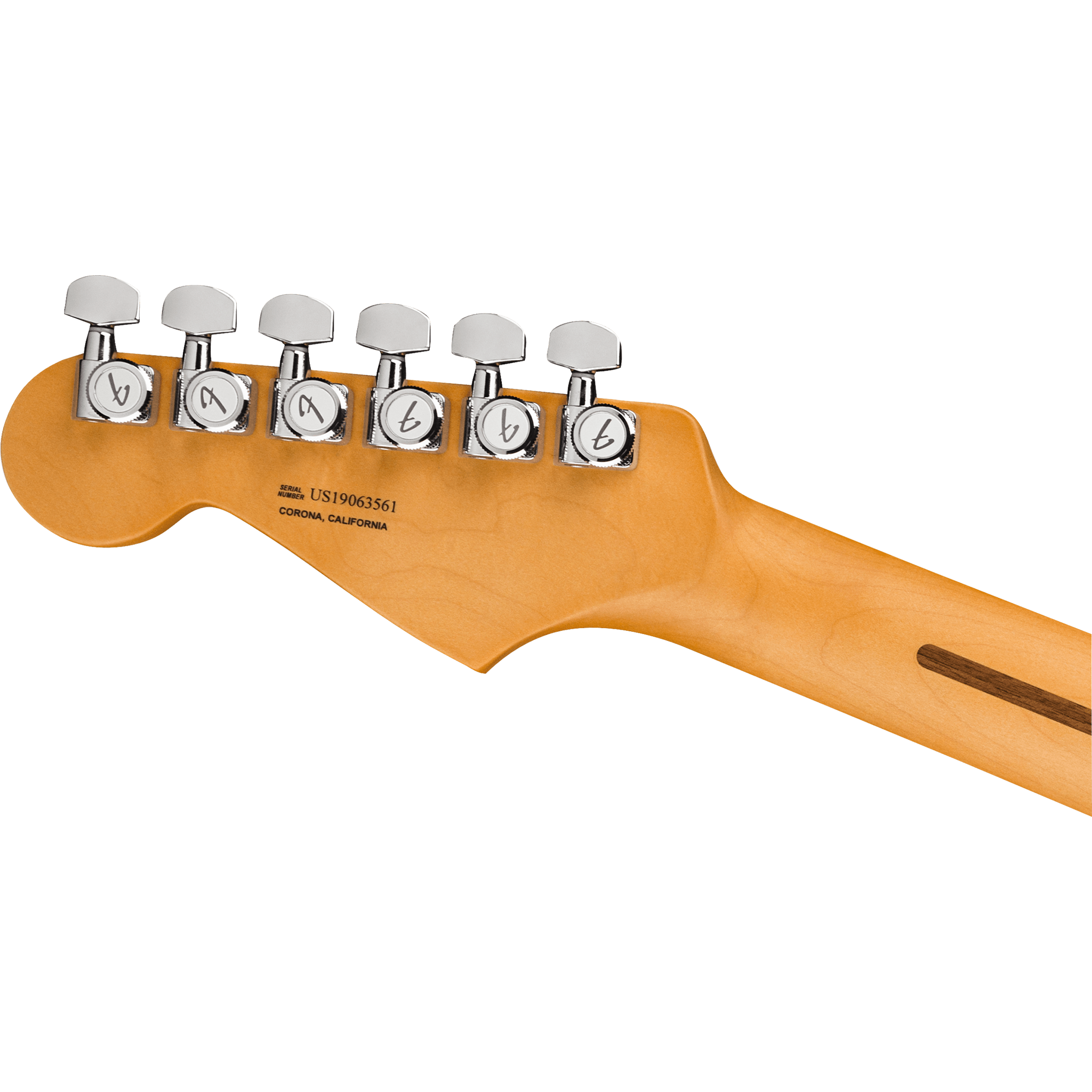  FENDER AMERICAN ULTRA STRAT HSS MAPLE ARCTIC PEARL #0118022781 (Hàng trưng bán)