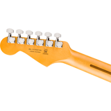  FENDER AMERCICAN ULTRA II STRAT HSS EBONY ULTRABURST #0119151712 