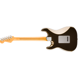  FENDER AMERICAN ULTRA II STRAT HSS EBONY TEXAS TEA #0119151790 