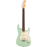  FENDER JEFF BECK STRATOCASTER ROSEWOOD SURF GREEN #0119600857 (Hàng trưng bán) 