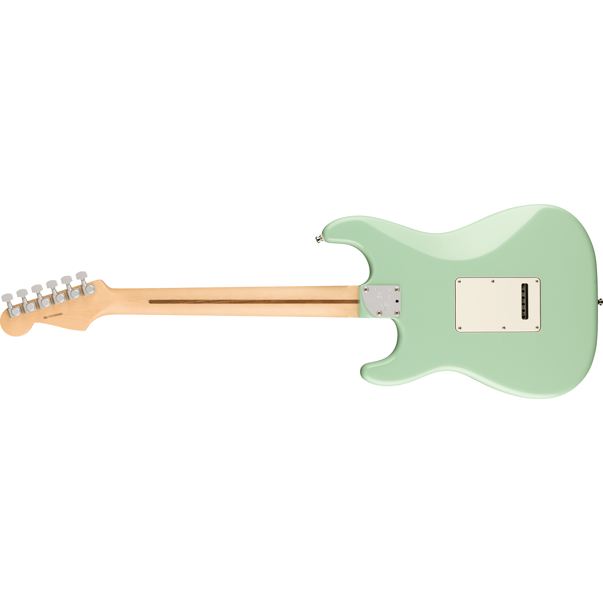  FENDER JEFF BECK STRATOCASTER ROSEWOOD SURF GREEN #0119600857 (Hàng trưng bán)