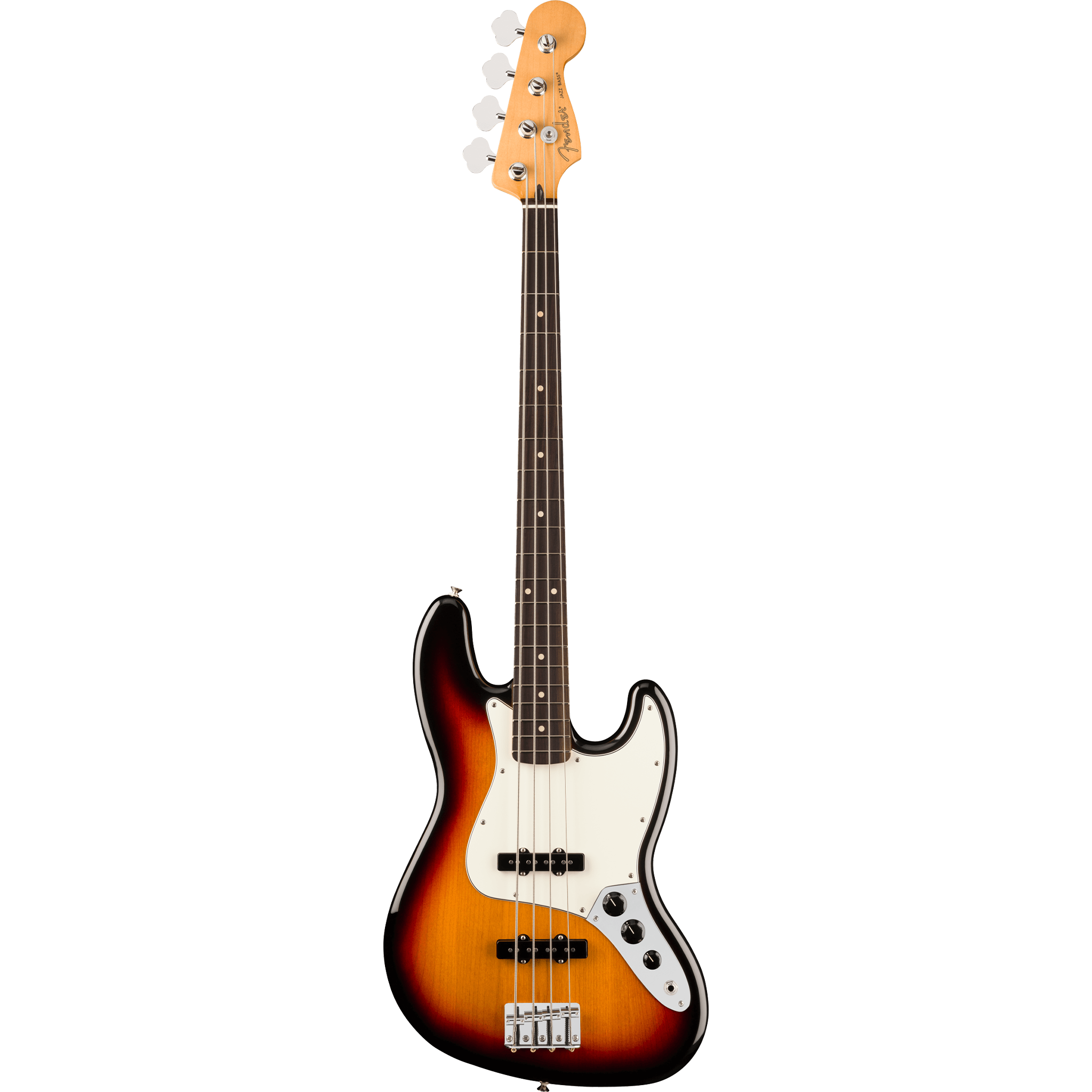  FENDER PLAYER II JAZZ BASS ROSEWOOD 3-COLOR SUNBURST