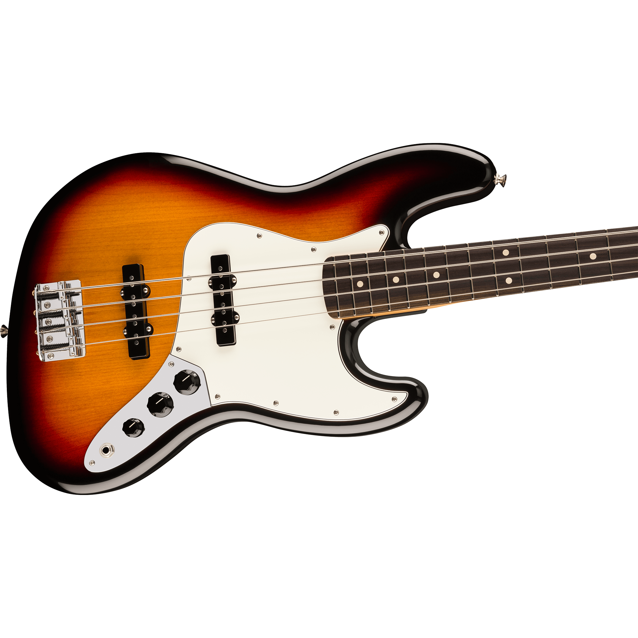  FENDER PLAYER II JAZZ BASS ROSEWOOD 3-COLOR SUNBURST