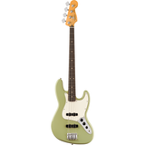  FENDER PLAYER II JAZZ BASS ROSEWOOD BICRCH GREEN 0140480565 