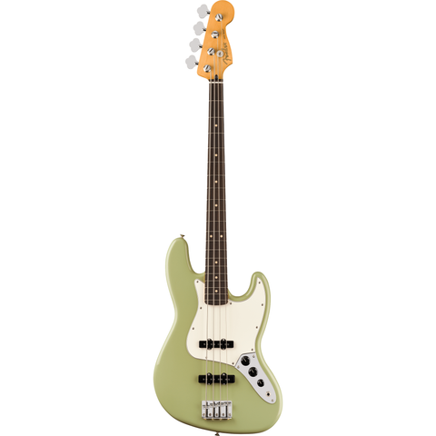  FENDER PLAYER II JAZZ BASS ROSEWOOD BICRCH GREEN 0140480565 