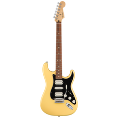 FENDER PLAYER STRAT HSH PAU FERRO BUTTERCREAM #0144533534 (Hàng trưng bán)