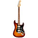  FENDER PLAYER STRAT HSH PAU FERRO TOBACCO SUNBURST #0144533552 (Hàng trưng bán) 