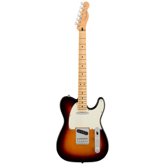 FENDER PLAYER TELE MAPLE 3-COLOR SUNBURST #0145212500 (Hàng trưng bán)