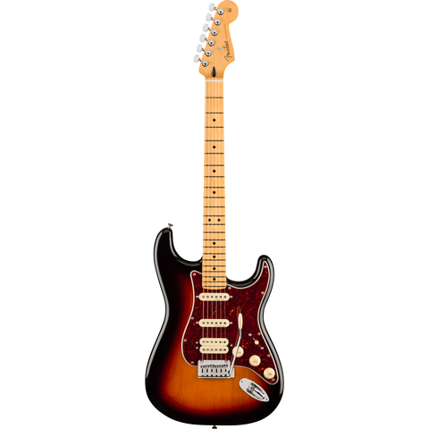  FENDER PLAYER II MODIFIED STRAT HSS MAPLE 3-COLOR SUNBURST 0147432300 