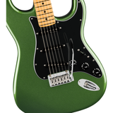  FENDER PLAYER II MODIFIED STRAT MAPLE HARVEST GREEN METALLIC 0147422399 