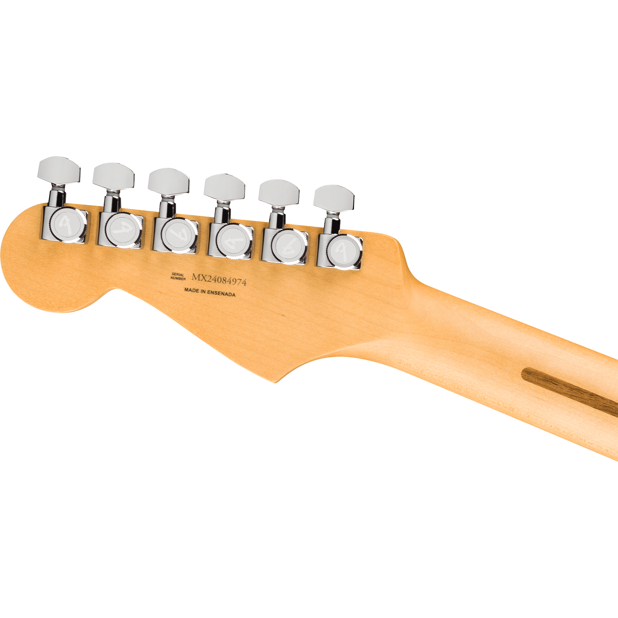  FENDER PLAYER II MODIFIED STRAT MAPLE HARVEST GREEN METALLIC 0147422399