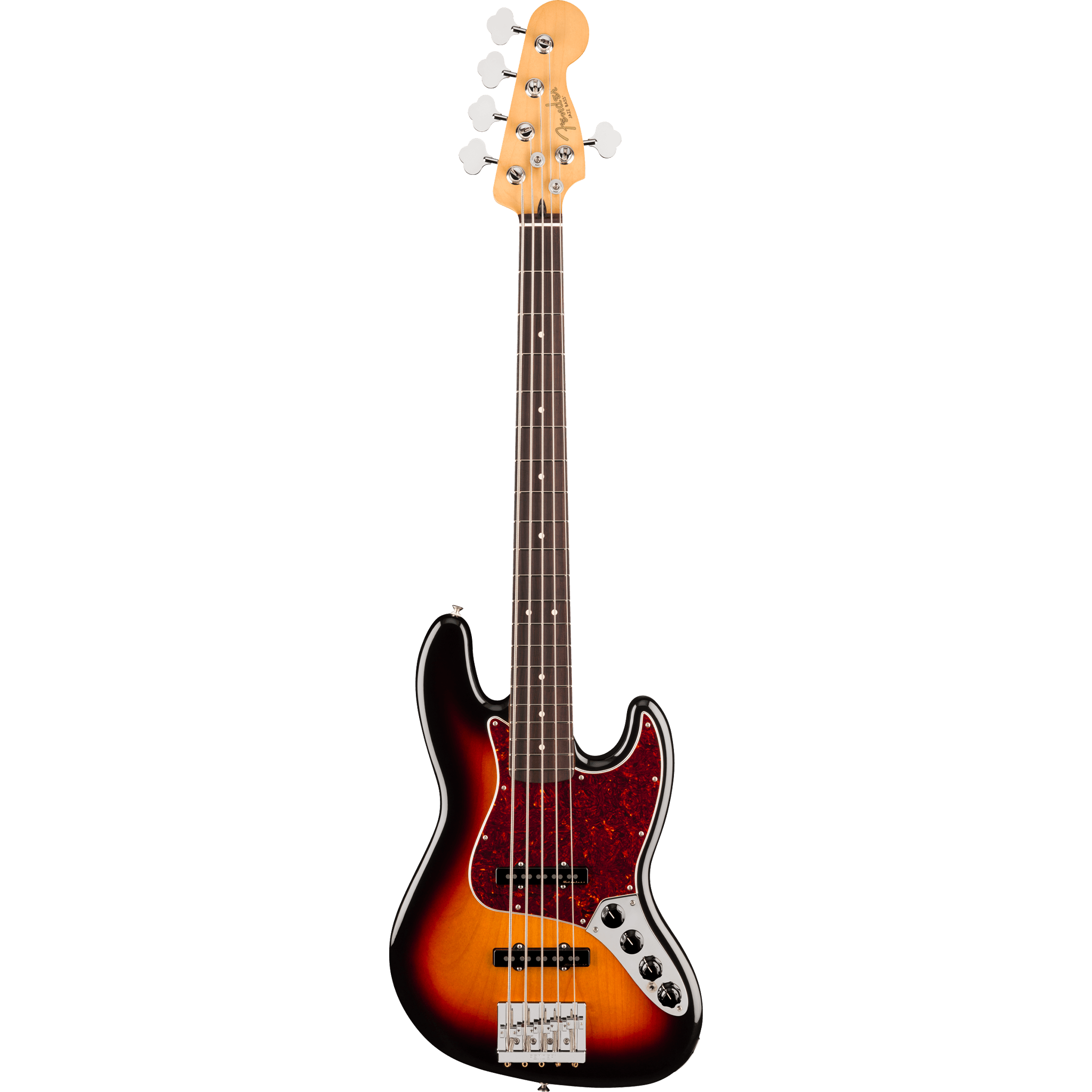  FENDER PLAYER II MODIFIED JAZZ BASS V ROSEWOOD 3-COLOR SUNBURST 0147540300