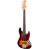  FENDER PLAYER II MODIFIED JAZZ BASS V ROSEWOOD 3-COLOR SUNBURST 0147540300 