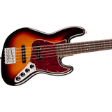  FENDER PLAYER II MODIFIED JAZZ BASS V ROSEWOOD 3-COLOR SUNBURST 0147540300 