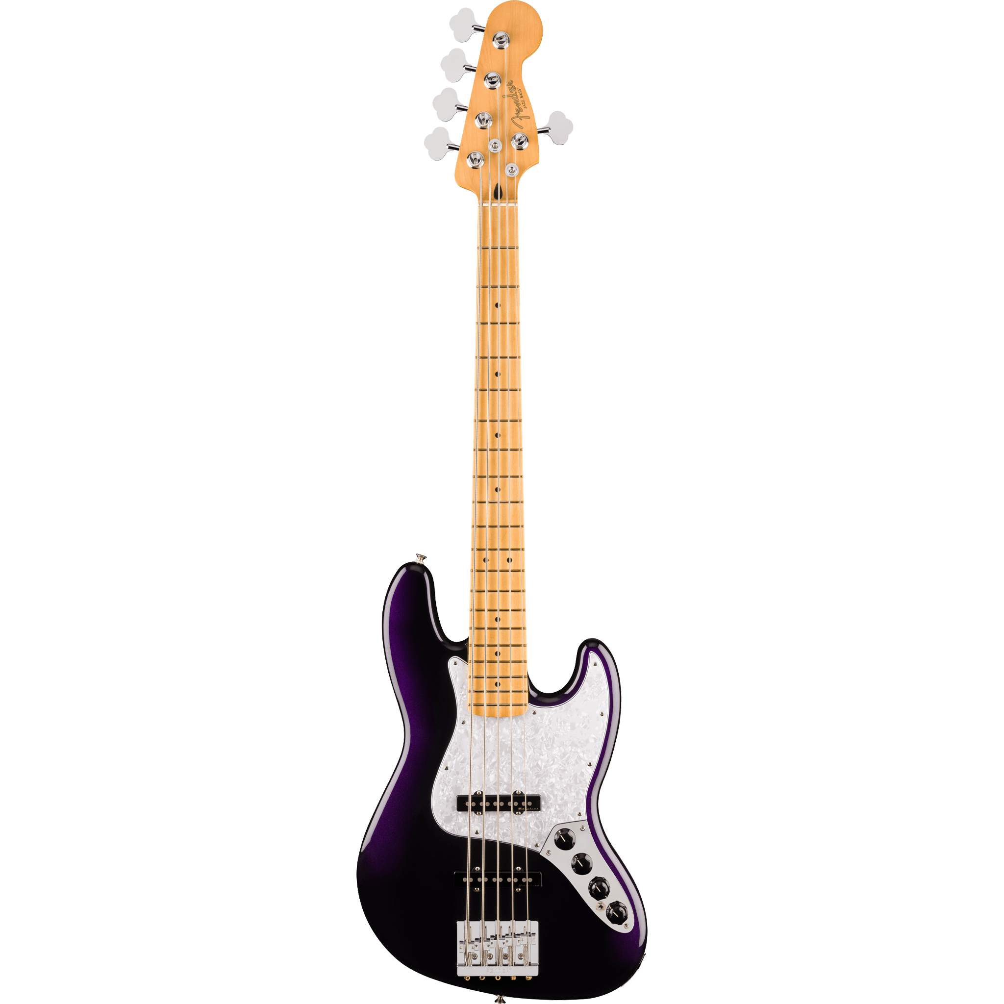  FENDER PLAYER II MODIFIED JAZZ BASS V MAPLE DUSK 0147542310