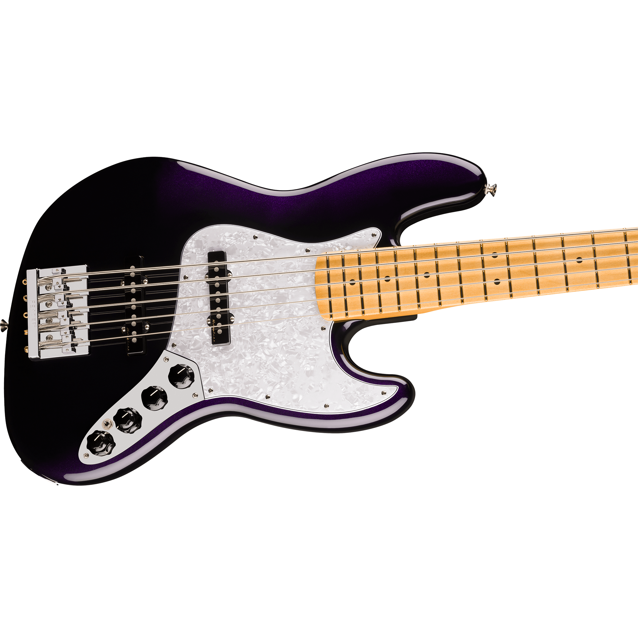  FENDER PLAYER II MODIFIED JAZZ BASS V MAPLE DUSK 0147542310